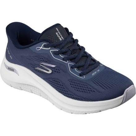 Skechers Slip-ins Arch Fit 2.0 Sneakers blauw - Dames - Maat 37