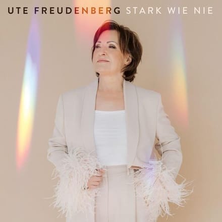 Ute Freudenberg - Stark Wie Nie (CD)