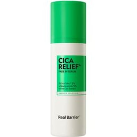 [Echte barrière] Cica Relief Rx Fade in Serum 50ml green