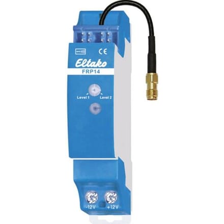 Eltako FRP14 Repeater Draadloos DIN-rails