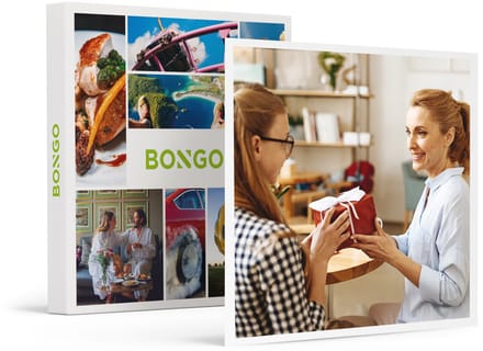 Bongo Bon -Een Bijzondere Ervaring Voor Mama- Cadeaukaart