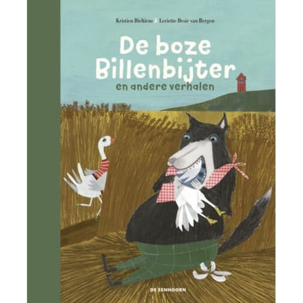 De Boze Billenbijter - Kristien Dieltiens