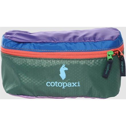 Cotopaxi Bataan 3L Fanny Hip Tas patroon