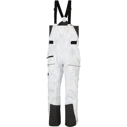 Skibroek met bretels Helly Hansen Sogn Shell