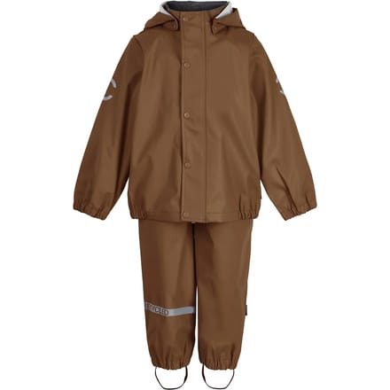 Regenoutfit voor meisjesbaby Mikk-Line
