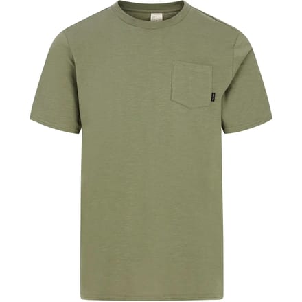 Protest PRTCruz – T shirt Heren – Korte mouwen – Ronde hals – Wit
