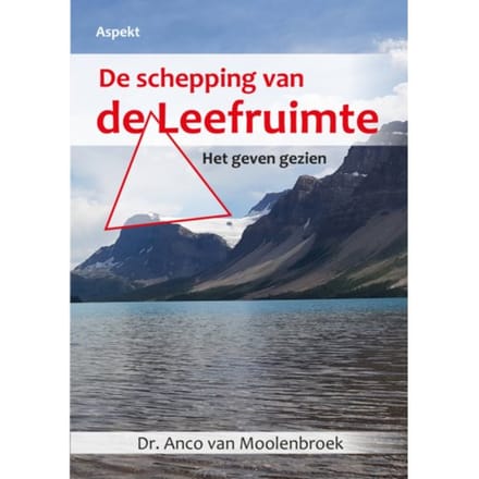 De Schepping Van De Leefruimte - Anco van Moolenbroek