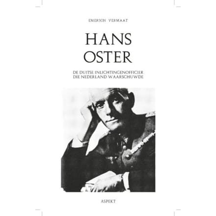 Hans Oster - Emerson Vermaat