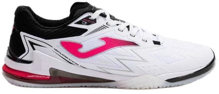 Joma Regate Reactive Zaalschoenen Wit EU 43 Man
