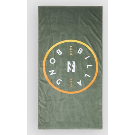 Billabong Rotor Handdoek groen