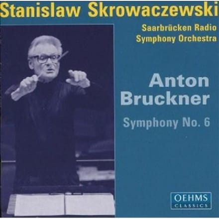Saarbrücken Radio Symphony Orchestra - Bruckner: Symphony No.6 (CD)