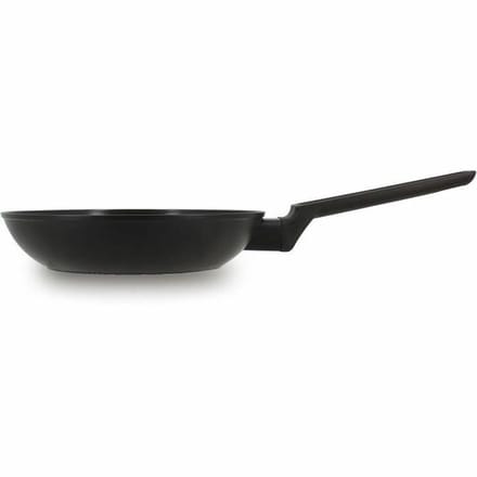 Pan Menastyl Zwart Gehard aluminium Ø 20 cm