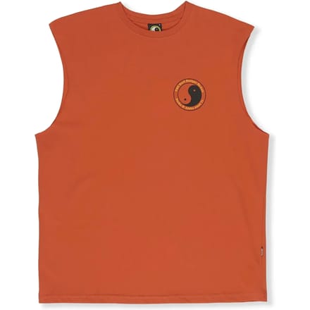 Tanktop Town & Country Surf Designs YY 71 Logo