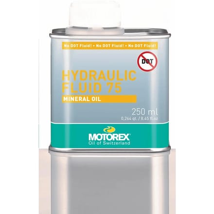 Motorex Hydraulic Fluid 75 250 ml (12)