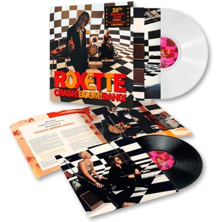 Roxette - Crash! Boom! Bang! (Black & White 2LP)