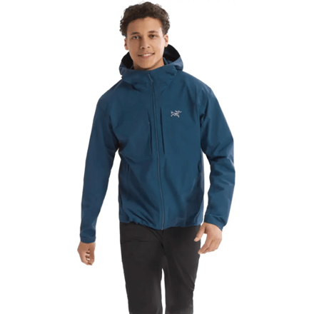 Arc'teryx Gamma Hoody Heren (Maat - S, Kleur - Nightscape)