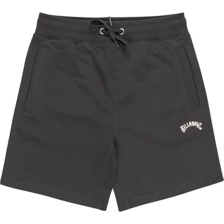 Billabong Arch Korte Broek Zwart 12 Years Jongen