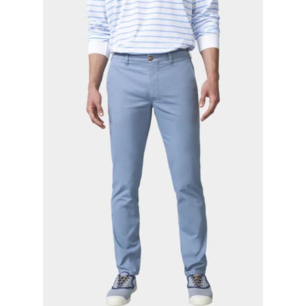 Meyer Broek M5 Move Super Stretch Micro Structure Blauw / male
