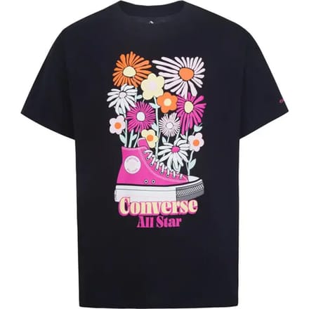 T-shirt vriendje Converse Graphic
