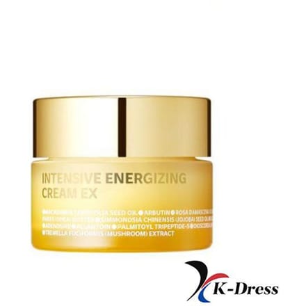 Isoi Intensieve Energiserende Crème EX 30ml 1 PCS beige