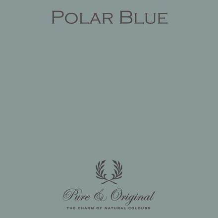 Pure & Original Classico Regular Krijtverf Polar Blue 5L