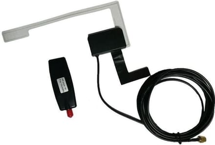 DAB+ USB adapter met antenne voor Android autoradio's