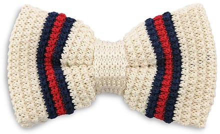 Sir Redman - Strikken - strik gebreid Engeland - beige / blauw / rood