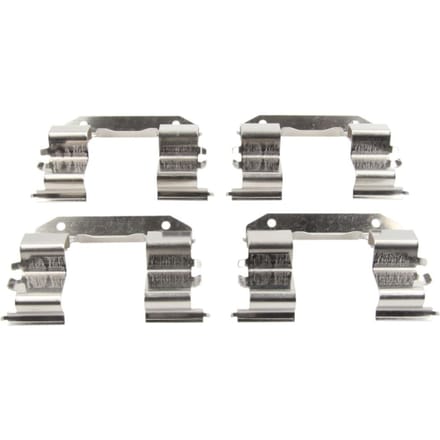 Toebehorenset, schijfremblok QUICK BRAKE 109-1182