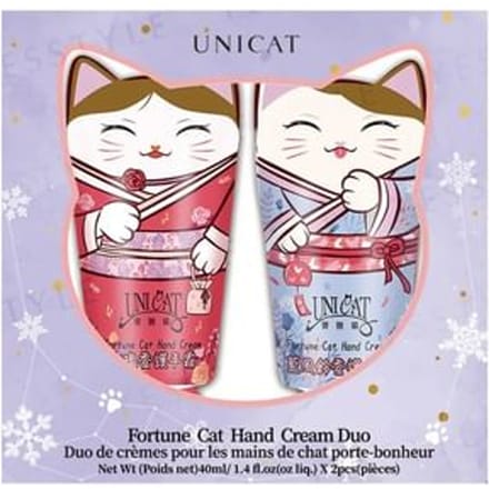 UNICAT - Fortune Cat Hand Cream Duo 40ml x 2
