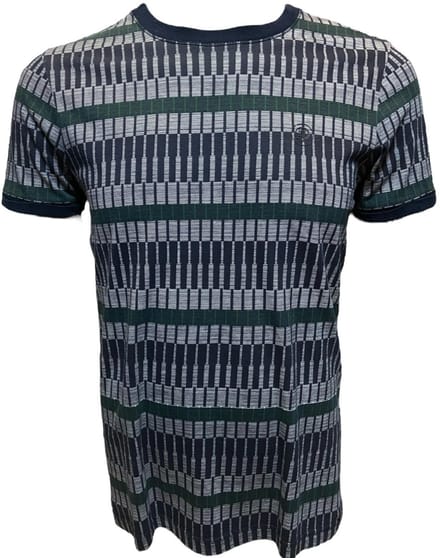 CAST IRON T-SHIRT - MAAT M