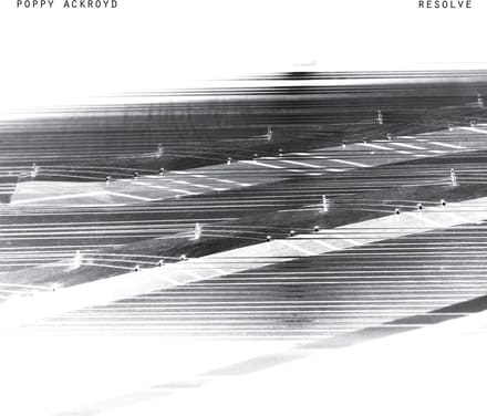 Poppy Ackroyd - Resolve (2 LP)