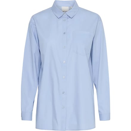 ICHI - IHGESTA SH - Dames - Lange mouwen shirts