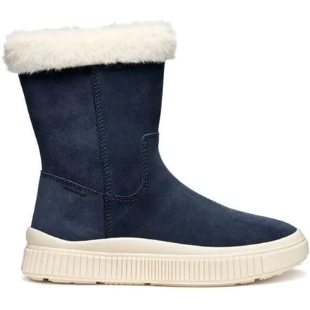 GEOX LAQUINNY MEISJES - DONKER MARINEBLAUW - Maat 34