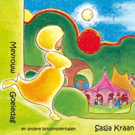 Mevrouw Goeiedag - Sasja Kraan