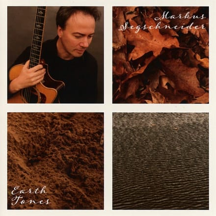 Markus Segschneider - Earth Tones (CD)