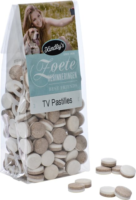 Kindly TV Pastilles 7 x 170GR - Voordeelverpakking