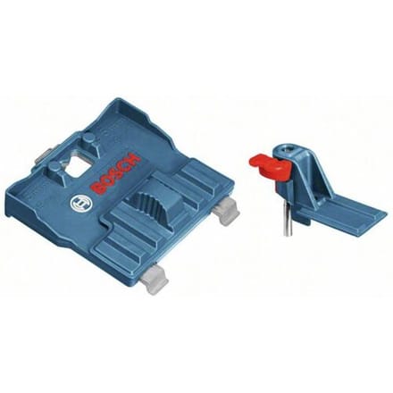 Bosch Professional FSN RA 32 Geleiderail adapter voor geperforeerd raster