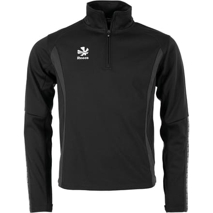 Reece Shift Quarter Zip Top - Maat L