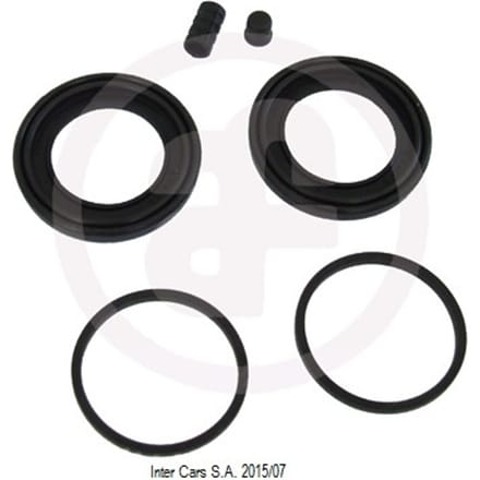 Reparatieset, remklauw AUTOFREN SEINSA D4763