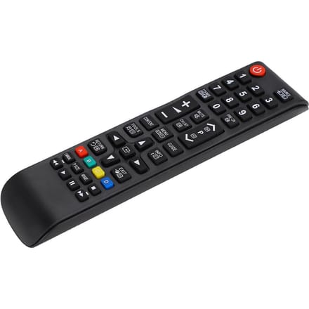 voor Samsung AA5900602A TV Draadloze Afstandsbediening Thuis Lange Afstand Televisie Controller wit