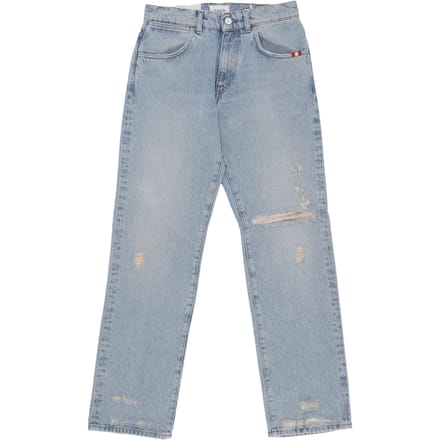 Jeans Man Real worn Denim Denim