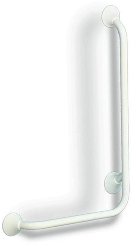 Handicare Linido handgreep | links haaks gebogen | 90° S - 50x100cm