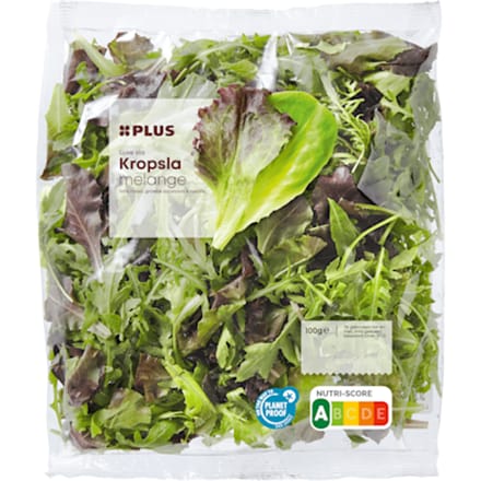 Kropslamelange