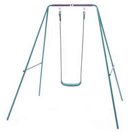 Plum Metalen schommel 2-in-1 Schommels Schommels