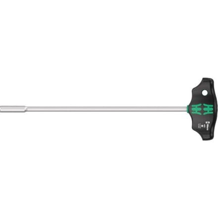 Wera 495 Dopschroevendraaier Sleutelbreedte (metrisch): 5.5 mm Koplengte: 230 mm