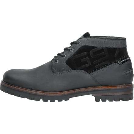 Gaastra Taurus Mid Oil M Veterschoenen Hoog - donkergrijs - Maat 40