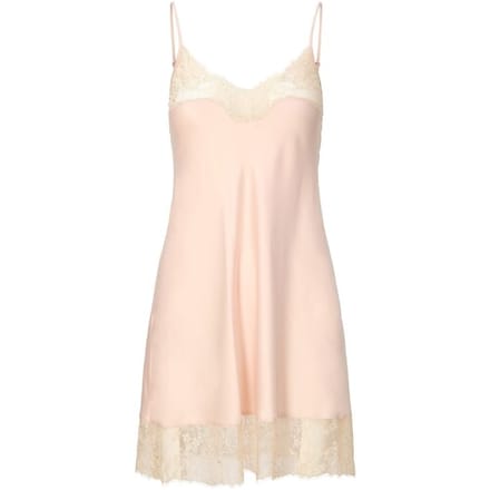 Korte Jurk Lingadore Chemise