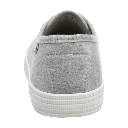 Rocket Dog Dames/dames Chow Chow Zomer Jersey Plimsolls (Lichtgrijs)