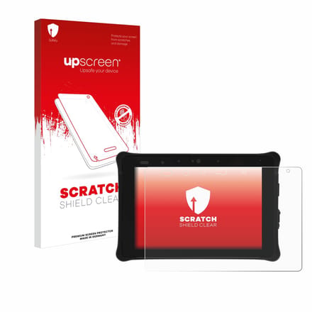 upscreen - Screenprotector voor Leica iCON CC180 - Folie Beschermfolie transparant