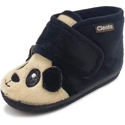 Babyslofjes Cienta Panda Grenoble
